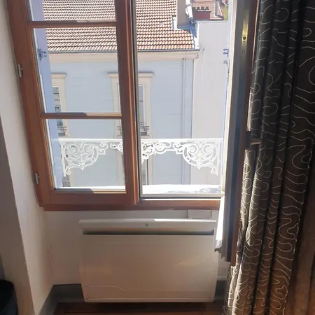 Apartment Sunny Sainte *